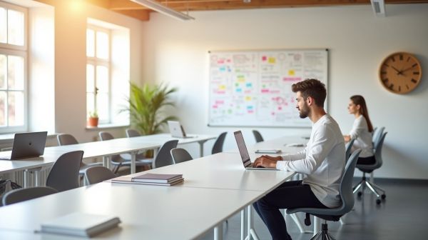 Maîtriser l'automatisation avec une agence no code à Nantes