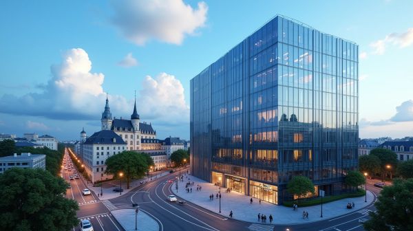 Top agences no code à Nantes pour l'automatisation efficace