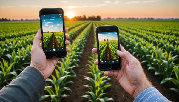 Top raisons d'adopter un traceur gps pour l'agriculture